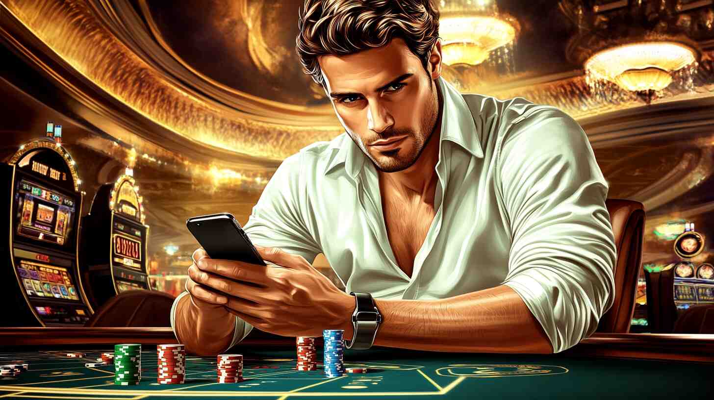 Casino OKVV Games with Bonus Features
                                         